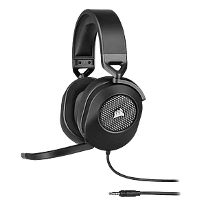 Corsair HS65 Surround Carbon  Auriculares