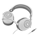 Corsair HS65 Surround White  Auriculares