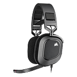 Corsair HS80 RGB USB Carbon  Auriculares