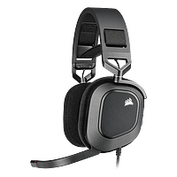Corsair HS80 RGB USB Carbon  Auriculares