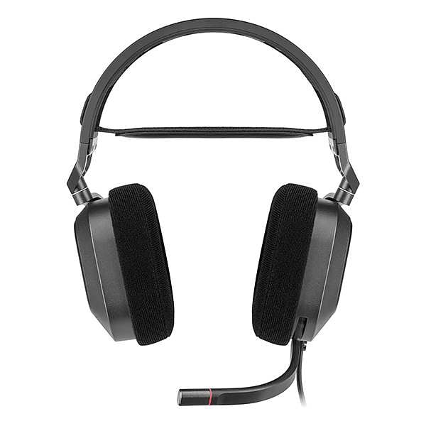 Corsair HS80 RGB USB Carbon  Auriculares