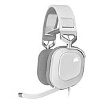 Corsair HS80 RGB USB White  Auriculares