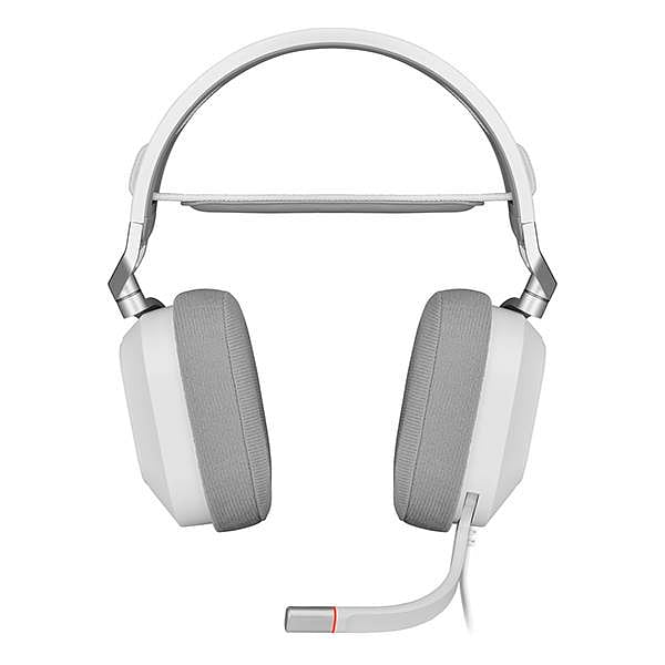 Corsair HS80 RGB USB White  Auriculares