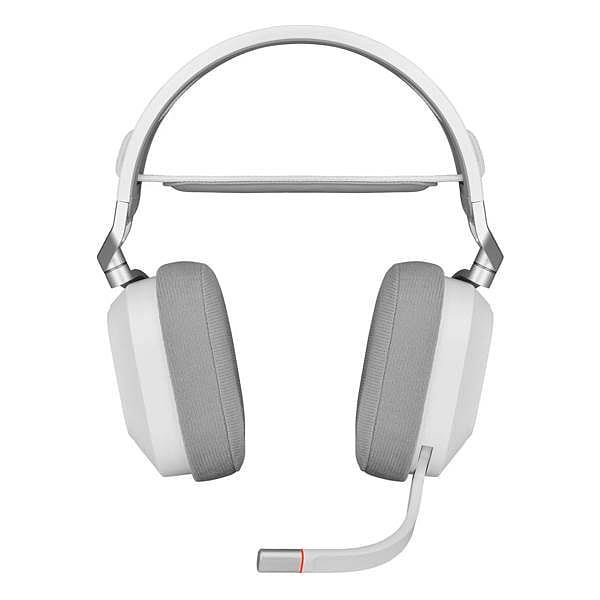 Corsair HS80 RGB Wireless White  Auriculares
