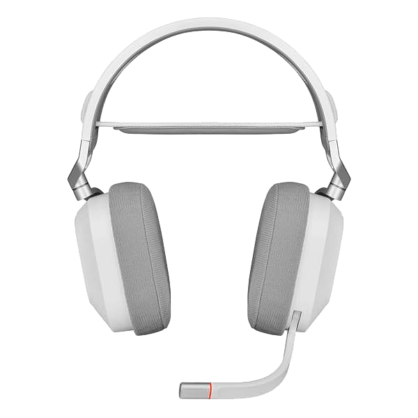Corsair HS80 RGB Wireless White  Auriculares