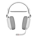 Corsair HS80 RGB Wireless White  Auriculares