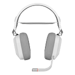 Corsair HS80 RGB Wireless White  Auriculares Corsair HS80 RGB Wireless White  Auriculares