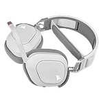 Corsair HS80 RGB Wireless White  Auriculares Corsair HS80 RGB Wireless White  Auriculares