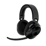 Corsair HS55 7.1 Wireless Carbon - Auricular