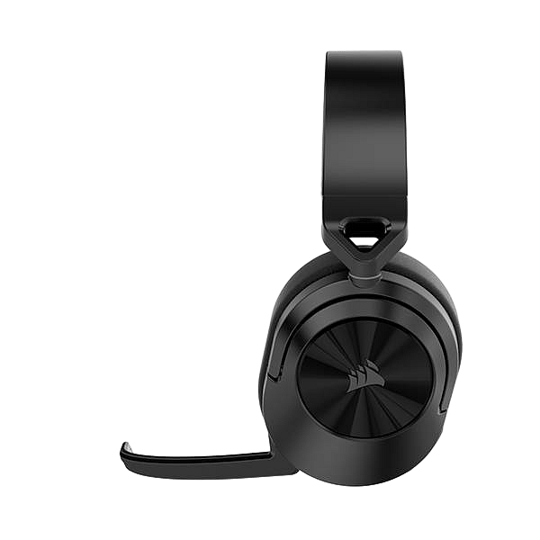 Corsair HS55 71 Wireless Carbon  Auricular