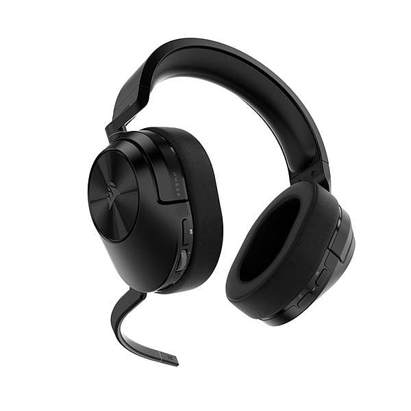 Corsair HS55 71 Wireless Carbon  Auricular