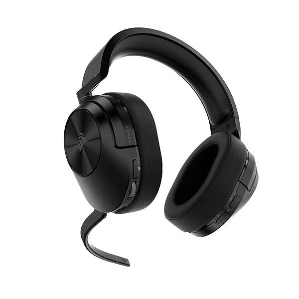 Corsair HS55 71 Wireless Carbon  Auricular