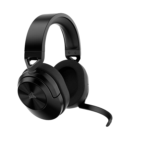 Corsair HS55 71 Wireless Carbon  Auricular