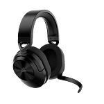 Corsair HS55 71 Wireless Carbon  Auricular