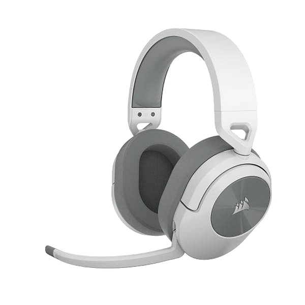 Corsair HS55 71 Wireless White  Auricular