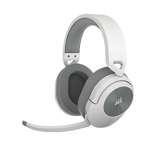 Corsair HS55 71 Wireless White  Auricular
