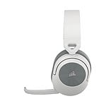 Corsair HS55 71 Wireless White  Auricular
