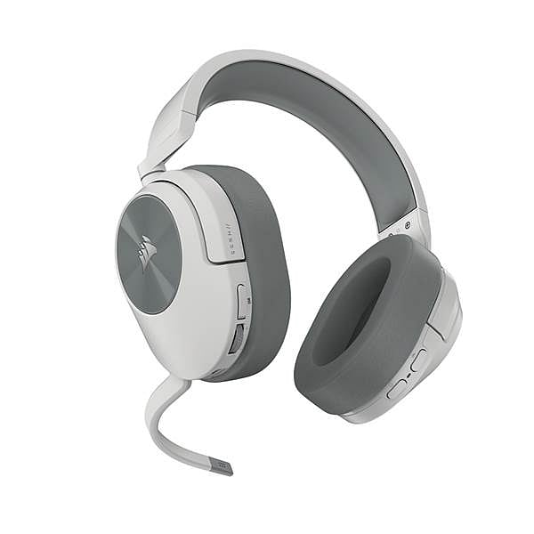 Corsair HS55 71 Wireless White  Auricular