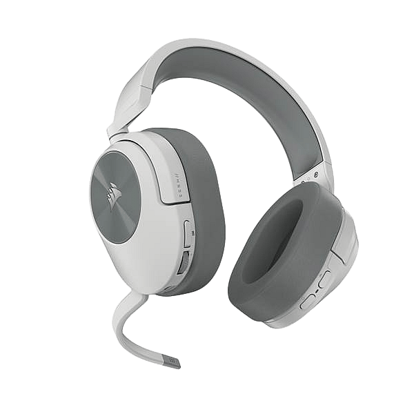 Corsair HS55 71 Wireless White  Auricular