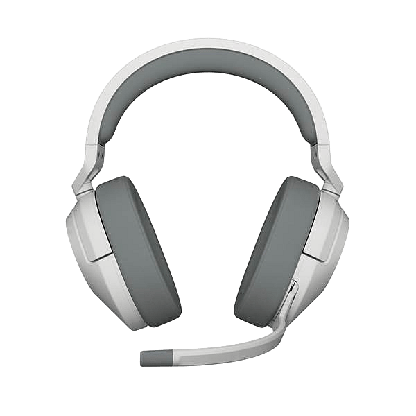 Corsair HS55 71 Wireless White  Auricular