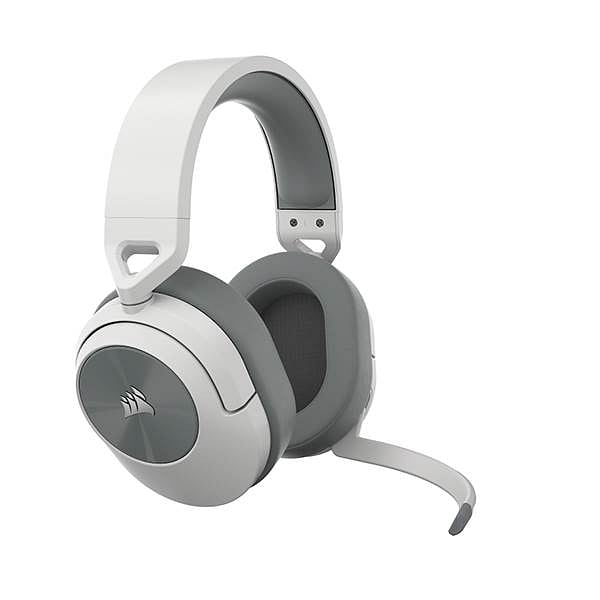 Corsair HS55 71 Wireless White  Auricular