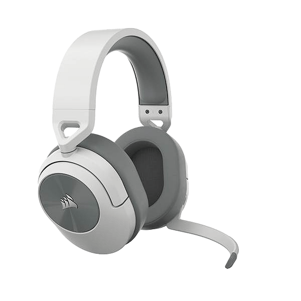 Corsair HS55 71 Wireless White  Auricular