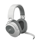 Corsair HS55 71 Wireless White  Auricular
