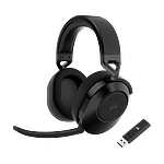 Corsair HS65 71 Wireless Negro Carbon  Auricular