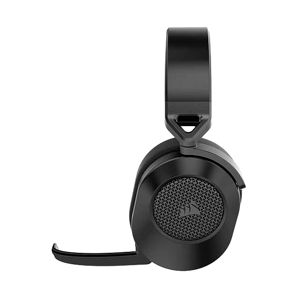 Corsair HS65 71 Wireless Negro Carbon  Auricular