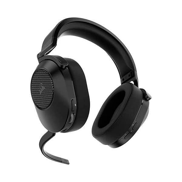 Corsair HS65 71 Wireless Negro Carbon  Auricular