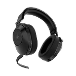 Corsair HS65 71 Wireless Negro Carbon  Auricular