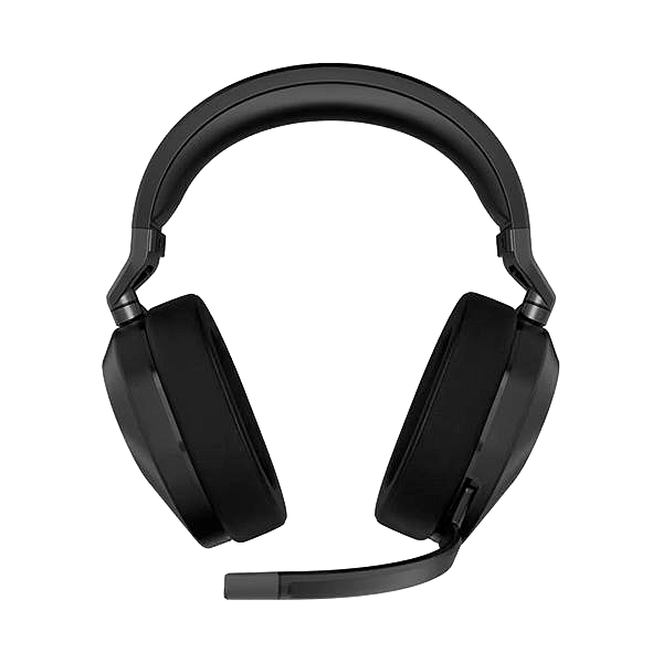 Corsair HS65 71 Wireless Negro Carbon  Auricular