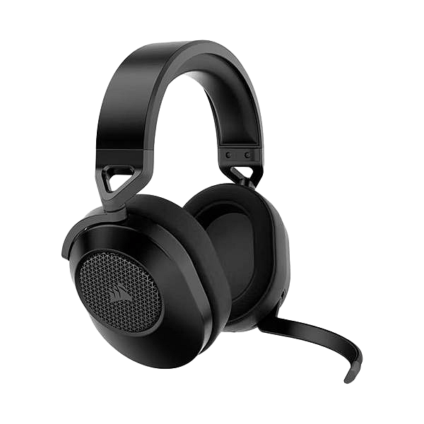 Corsair HS65 71 Wireless Negro Carbon  Auricular