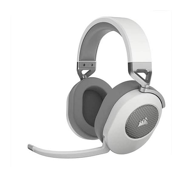 Corsair HS65 71 Wireless White  Auricular