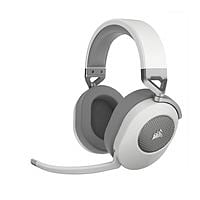 Corsair HS65 7.1 Wireless White - Auricular