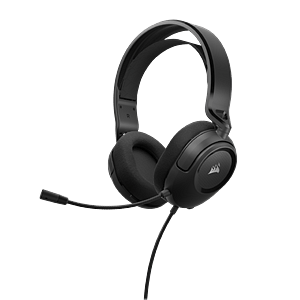 Corsair HS35 V2  Auriculares Stereo Multiplataforma Carbón