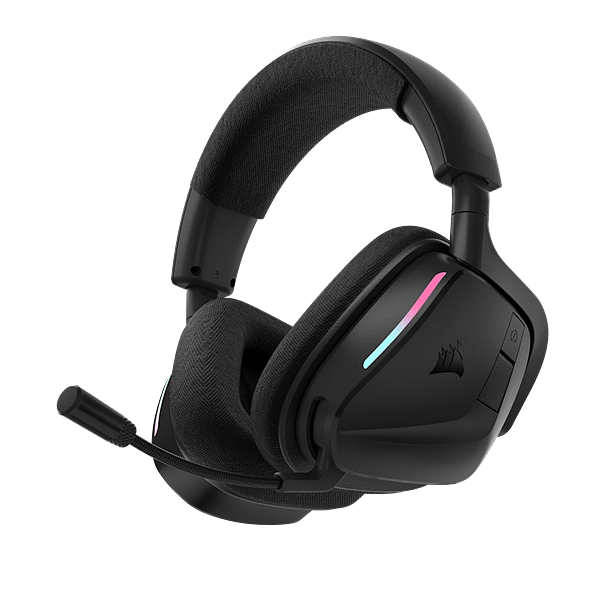 Corsair Void Wireless V2  Auriculares Gaming Dolby Atmos Negro Carbon