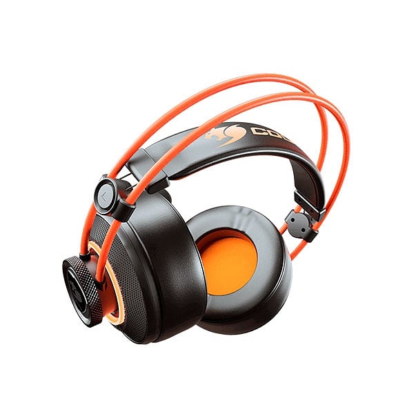 Cougar Immersa PRO TI RGB 71  Auricular