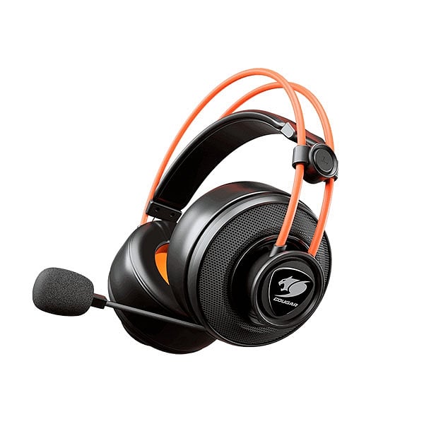 Cougar Immersa TI stereo  Auricular