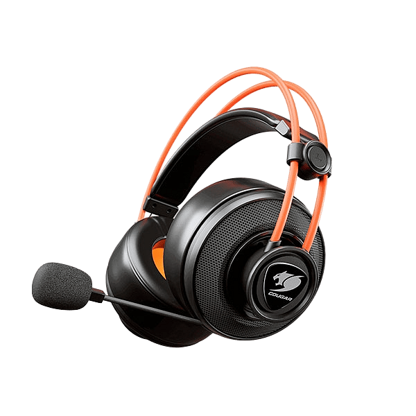 Cougar Immersa TI stereo  Auricular