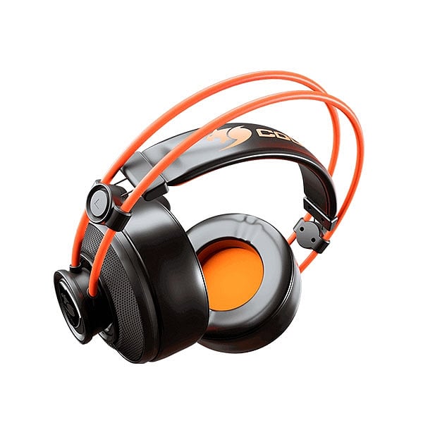 Cougar Immersa TI stereo  Auricular