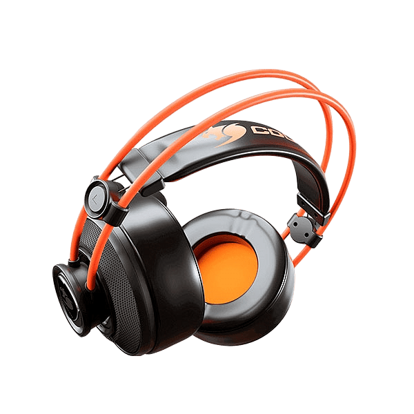Cougar Immersa TI stereo  Auricular