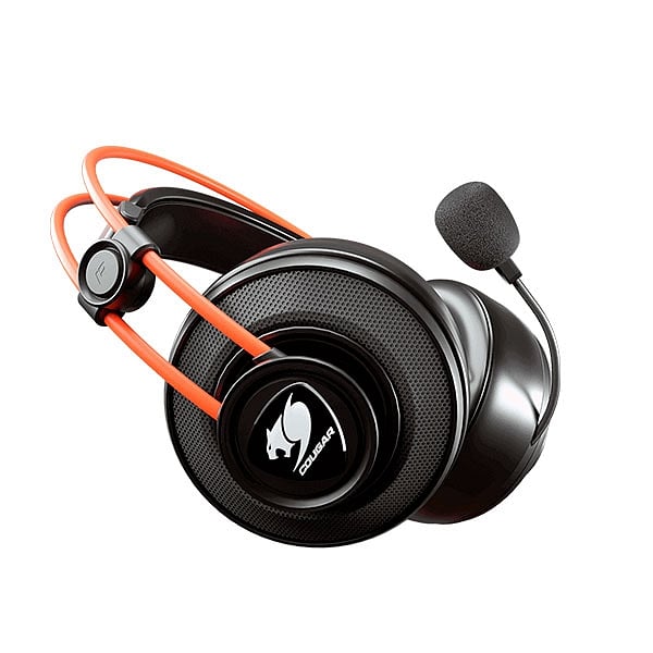 Cougar Immersa TI stereo  Auricular