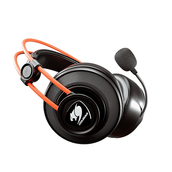 Cougar Immersa TI stereo  Auricular