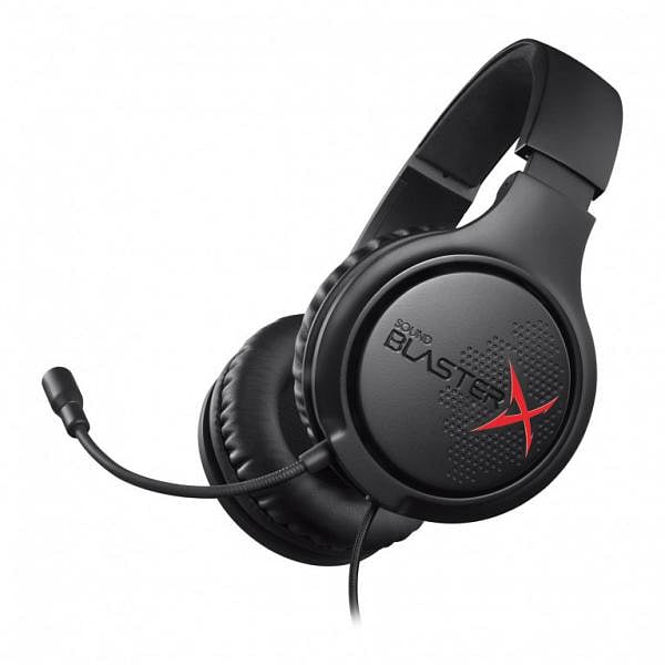 Creative SBX H3 compatible ps4 y Xbox one  Auriculares