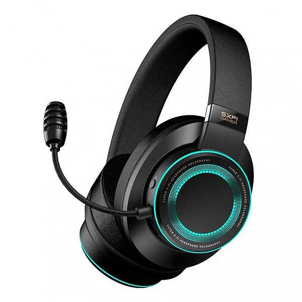 Creative SXFI Gamer USBC   Auricular