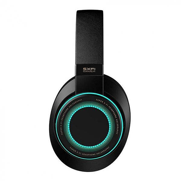 Creative SXFI Gamer USBC   Auricular
