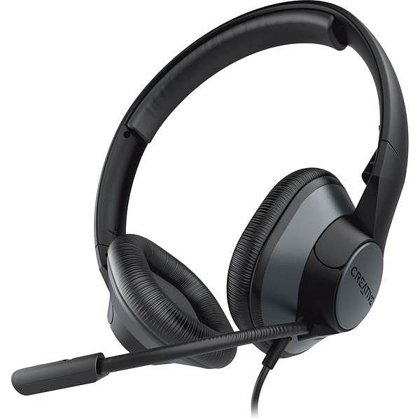 Creative Labs HS720 V2 USB Cancelación sonido  Auriculares con micrófono