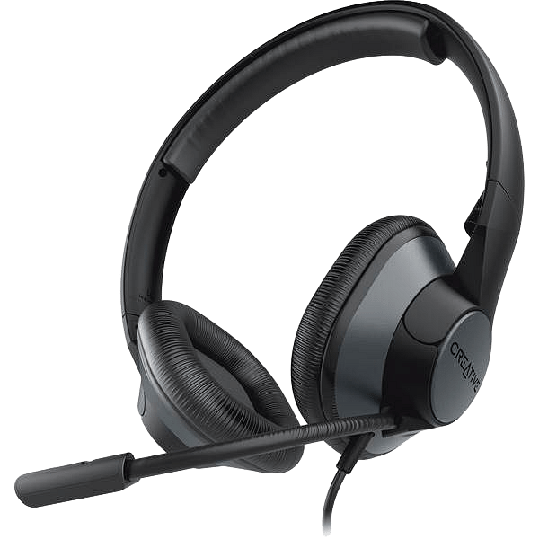Creative Labs HS720 V2 USB Cancelación sonido  Auriculares con micrófono