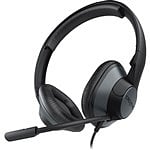 Creative Labs HS720 V2 USB Cancelación sonido  Auriculares con micrófono